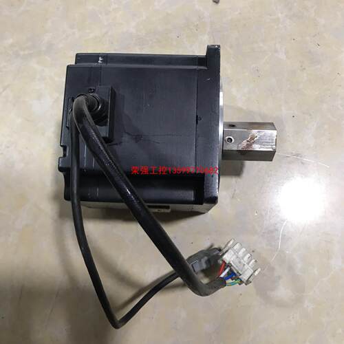 【荣强工控】SGMPS-15ACA41拆机安川马达，成色如图，质量包好，