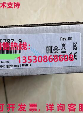 原装供应3IF787.9 B&R 通信卡