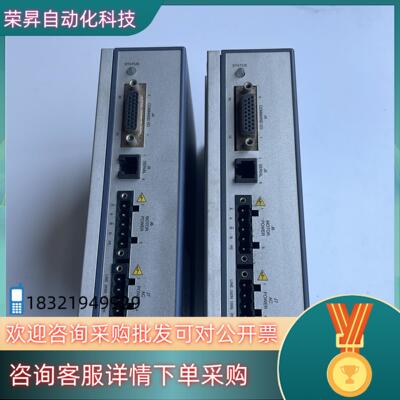 太平洋 伺服驱动器 P70360-SDN 成色好现货