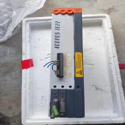 8V1022.00-2 贝加莱伺服驱动器 带卡AC120 A