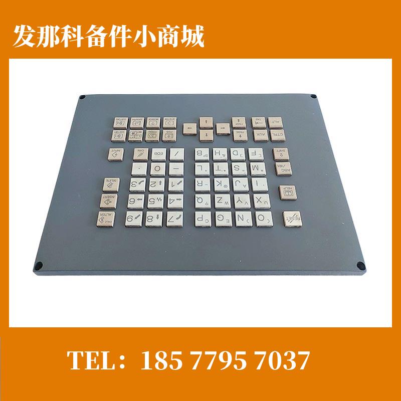 A02B-0323-C126#T FANUC系统原装全新按键面板议价出售