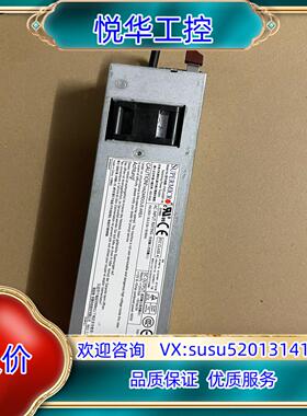 原装超微 PWS-406P-1R 冗余电源模块 400W 服务器议