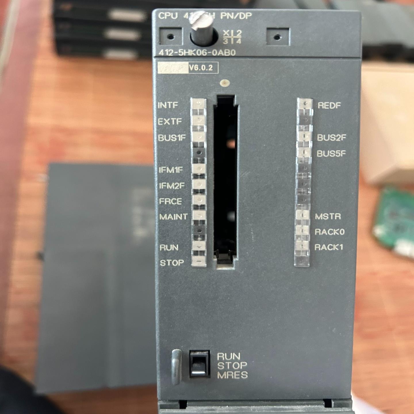 （设备配件）-0AB0-5西门子412HK06