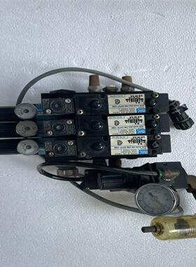 （设备配件）MAC阀组阀岛