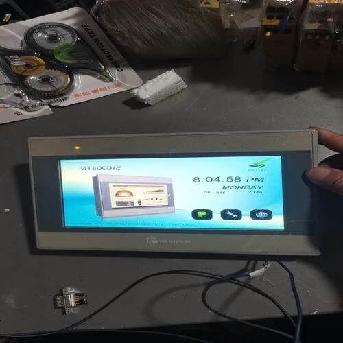 （设备配件）触摸屏维伦MT6071iE