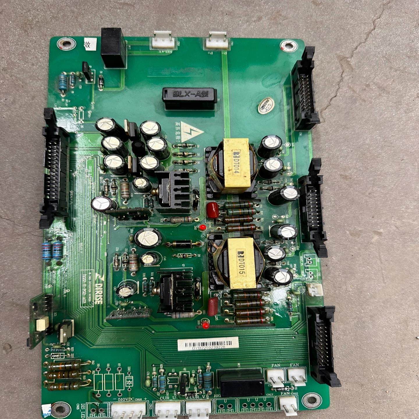 （设备配件）德-瑞斯P02E拆机板变频器D022-KWA03-功驱动75,3C数码配件,其它配件,淘宝优惠券,粉丝福利购,淘宝优惠卷