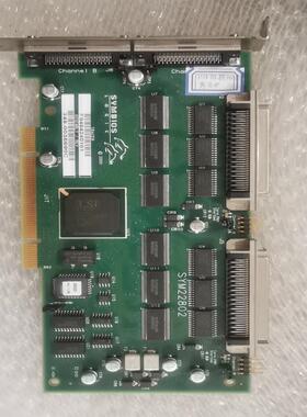 原装SYM22802 SYM22801  转接卡，实物拍