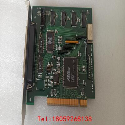 【非标价】6030 MOTOR CONTROLER V2.0 PCI