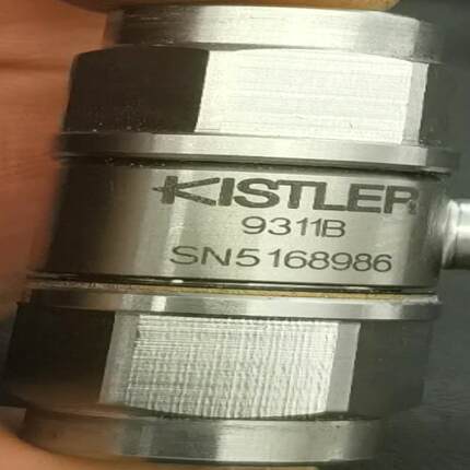 [德峰]Kistler奇石乐压力传感器9311B，设备升级件，正常拆