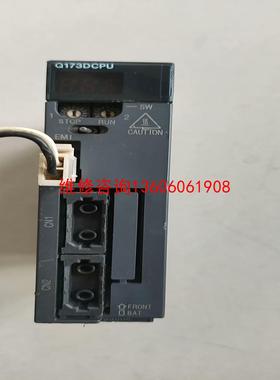 （请询价）Q173DCPU拆机 实物图片 功能完好 议价
