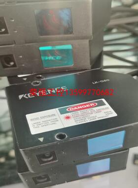 【荣强工控】Keyence激光头，lk-g80
