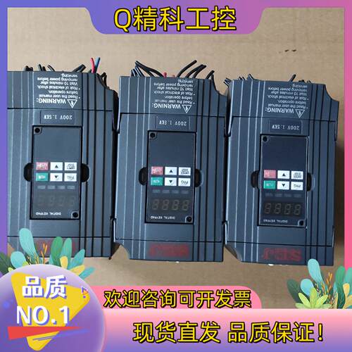 现货SEJ2200A01D5K SEJ门机变频器 实