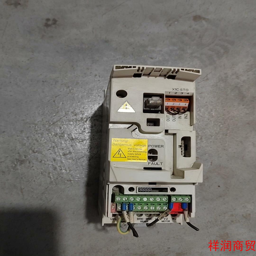议价(议~价)ABB变频器，ACS355-03E-07A3-4，实物拍摄，