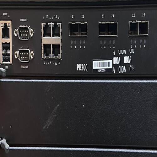 VIPRION 4400 机箱 现货 轻微使用痕迹 实际价格