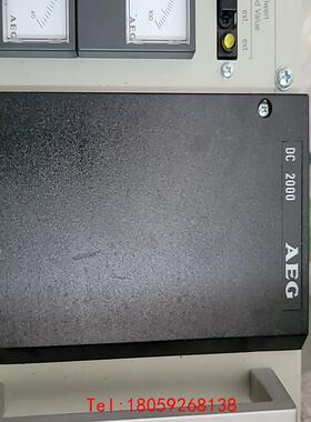 【非标价】aec电源 dc2000 37204601 西门子燃机