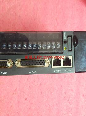 【荣强工控】IS620PS2R8I汇川400W伺服驱动器，实物拍摄，成色