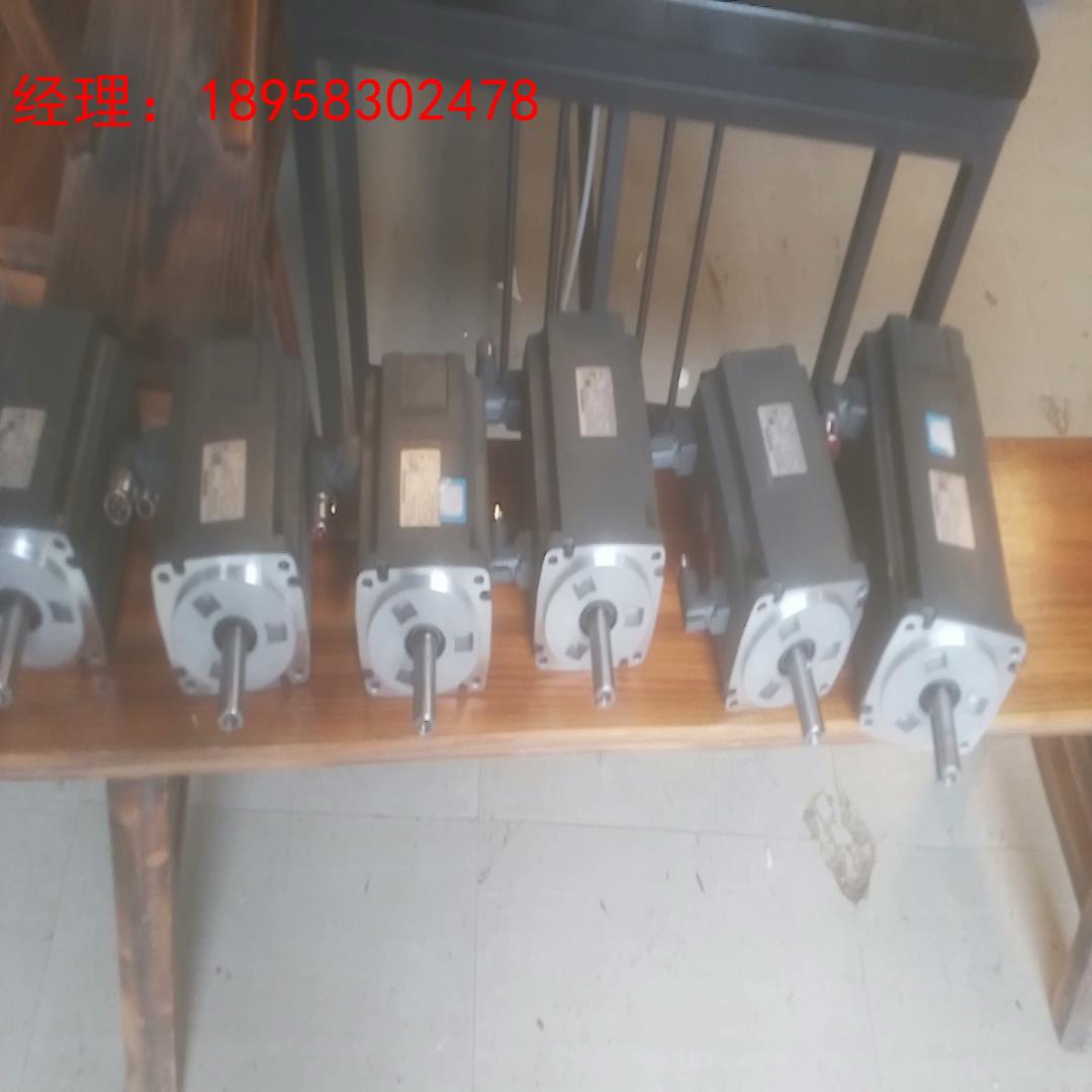 西门子伺服电机，三种型号共六个，型号分别为1FL6067-1