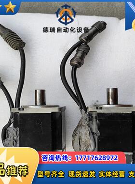 三协尼得科伺服电机，型号MX401N2LN07，400W，胶议价