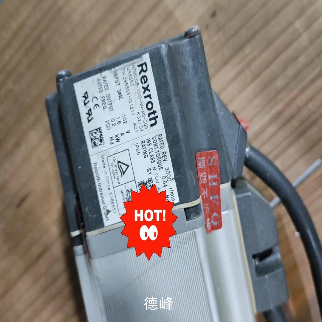 [德峰]MSM030B-0300-NN-M0-CG0可以直接拍质量测议价