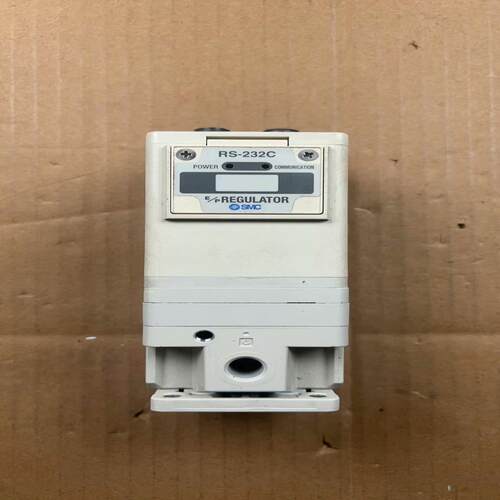 ITV2050-RS3CS RS-232C 比例阀