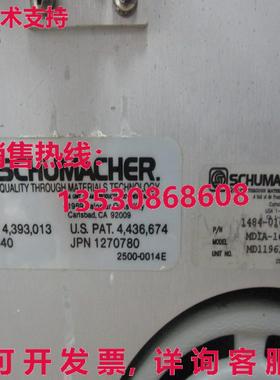 舒马赫供应原装mdia-162和延长技术支持