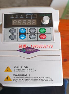 汇普电气变频器HP-A10/01D5G-T3原装拆机询价为准