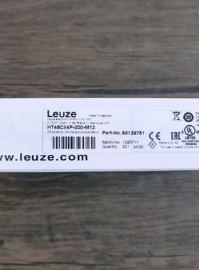 全新原装正品 劳易测 HT46CI/4P-200-M12 光