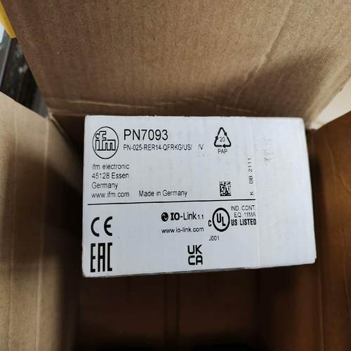 原装 IFM 易福门 PN7093 传感器