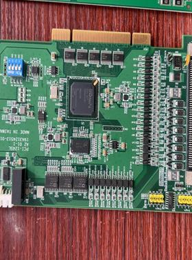 数张原装ADVANTECH/研华PCI-1245L运动控