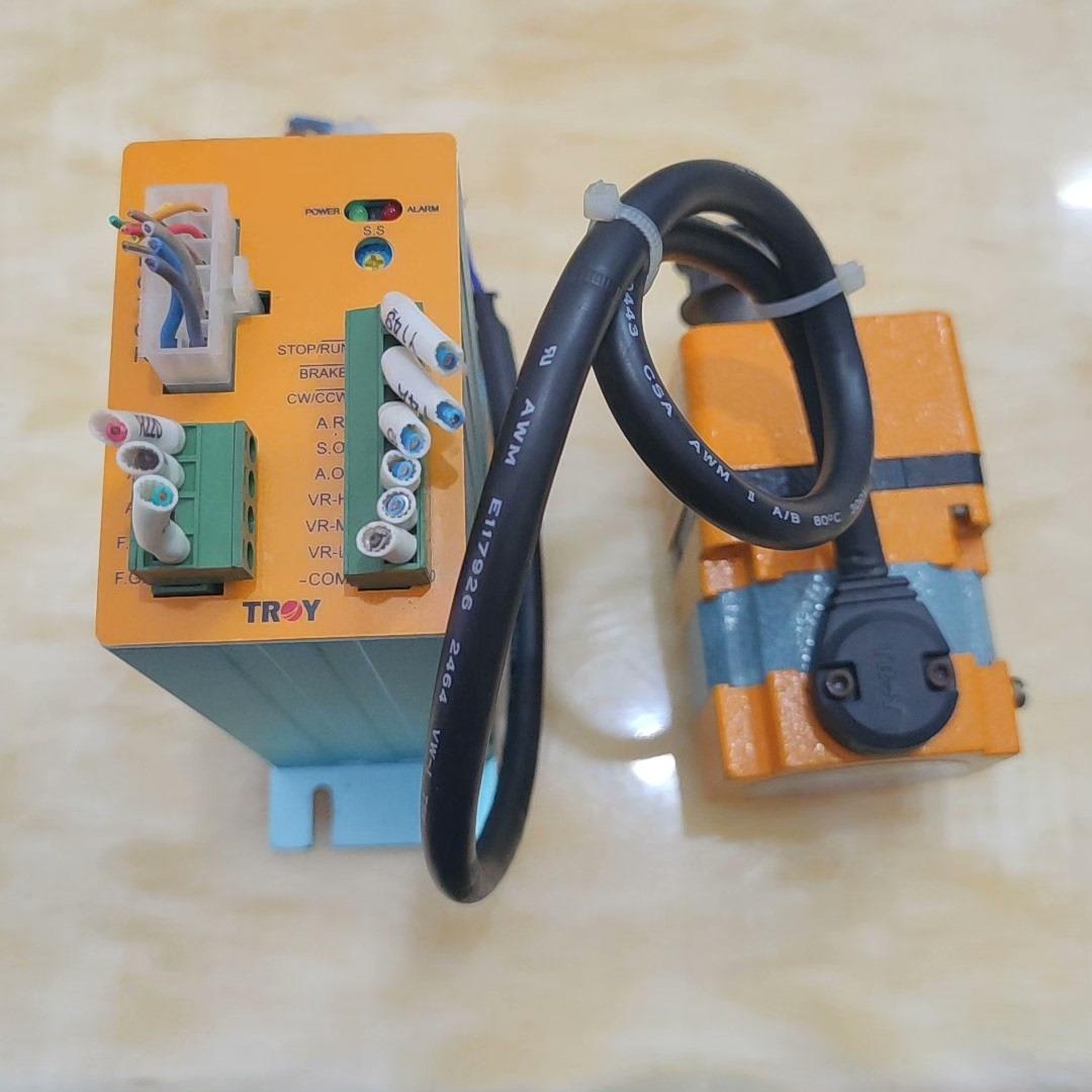 （设备配件）泰映无刷电机套装，驱动器SBD020-2 电机6B020P-