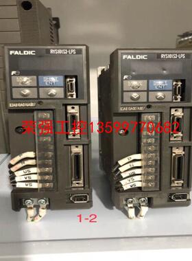 【荣强工控】拆机富士驱动器RYS101S3-LPS，100W，实物拍摄，
