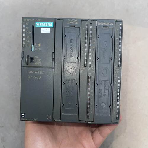 [德峰]-西门子-0AB0 CG03314 DP26-CPU314C