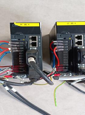 [德峰]实物图片需要驱动器有请IS620NS2R81汇川。留言伺服