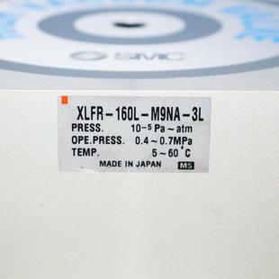 SMC高真空角阀型号XLFR 3L实物拍 160L M9NA