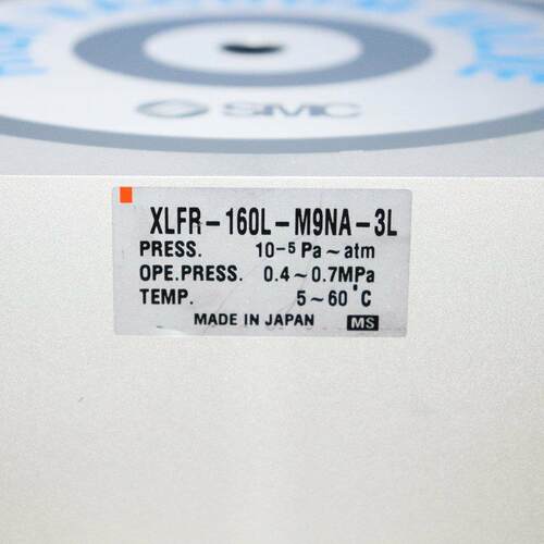 高真空角阀型号XLFR-160L-M9NA-3L实物拍