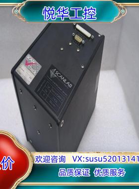 原装scanlab 振镜hurryscan ii 14 二代14议价