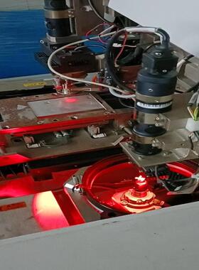 [德峰]ASM  AD862H固晶机，360°旋转晶圆，一袋神机，永