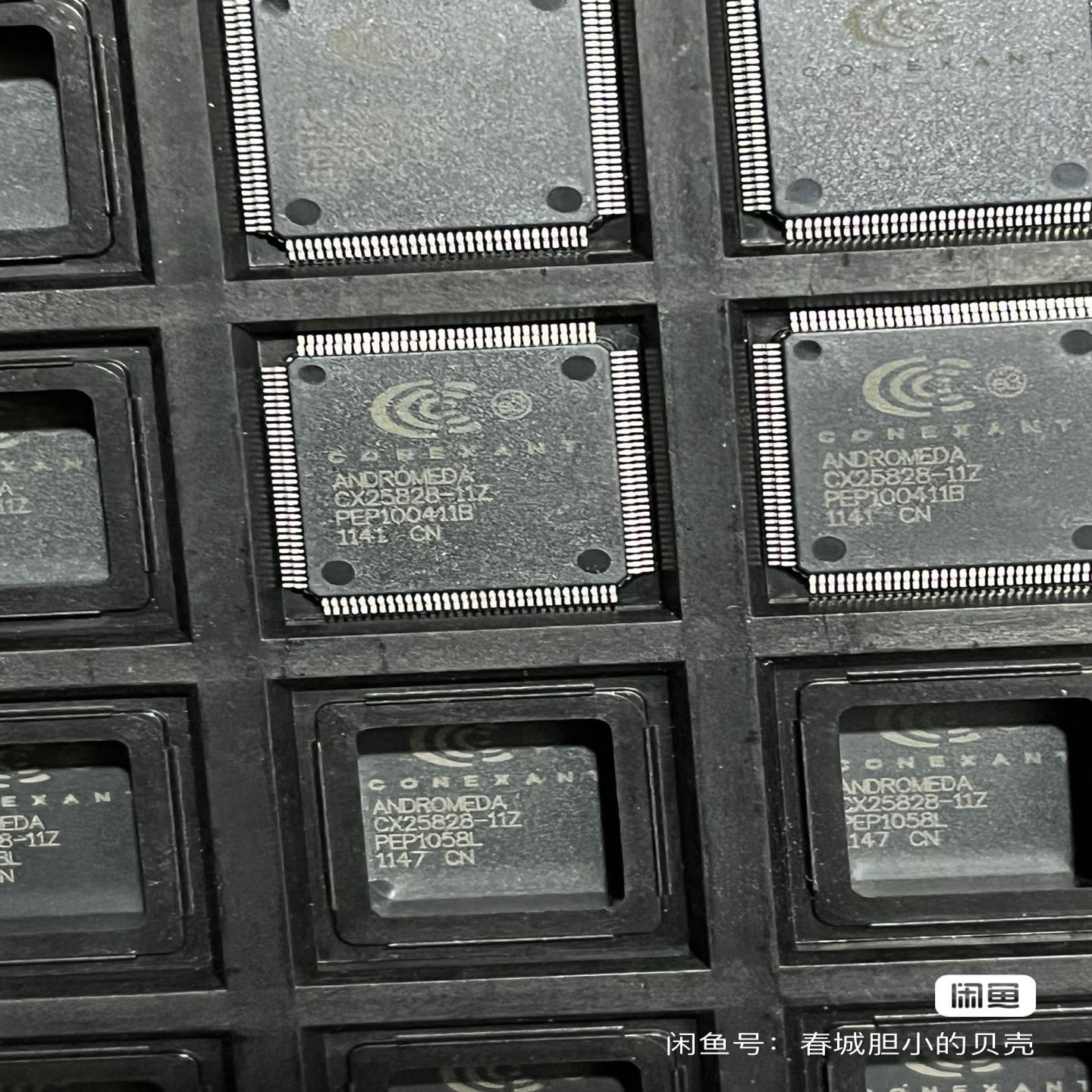 芯片全新原装CONEXANT CX25828-11Z芯片55