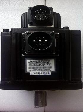 1KW伺服电机 ECMA-CA1010RS 质保 一年议价