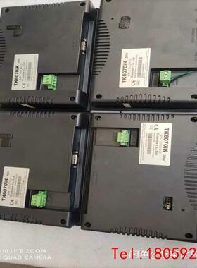 【非标价】TK6070IK触摸屏功能正常