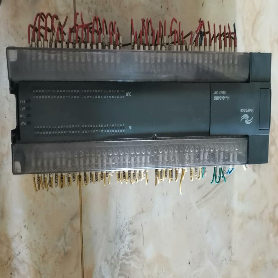 （设备配件）拆机汇川  H2U-6464MR-XP有需要的联系