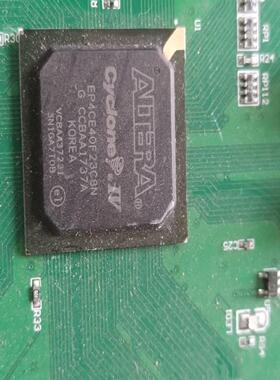 EP4CE40F23C8N，实图片。议价