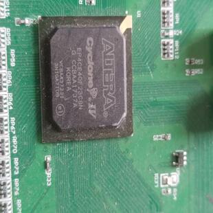 EP4CE40F23C8N，实图片。议价