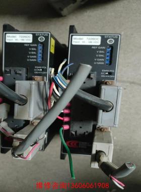 （请询价）拆机伺服驱动器Copley Controls/7226DC:议价