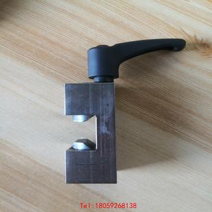 钳制器 手动导轨锁紧器 Zimmer德国 HK2005K 非标价