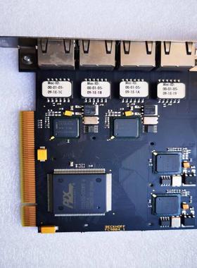 BECKHOFF/倍福 FC9004 Etherl网卡 保好