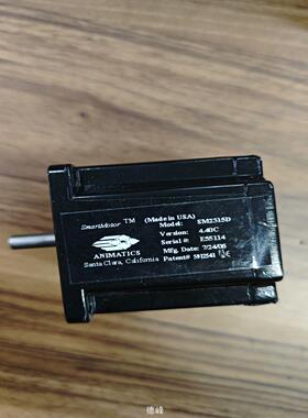 [德峰]SM2315D 美国SMART电机,成色新，功能包好