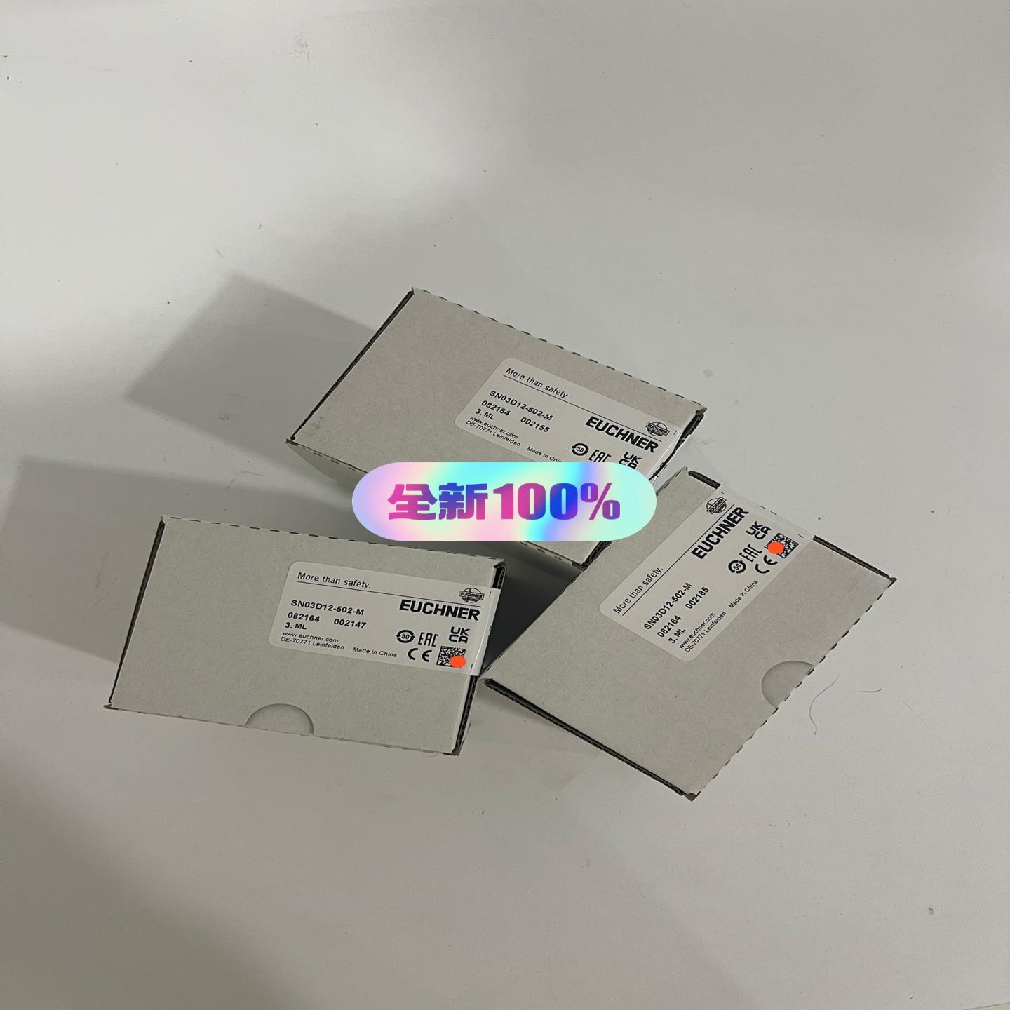 SN03D12-502-M 082164 安士能EUCHNE