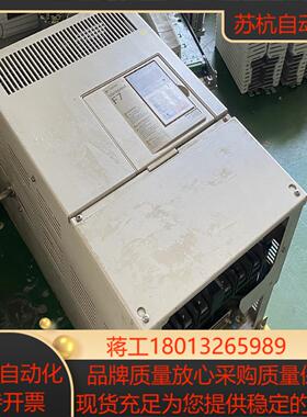安川F7系列变频器   CIMR-F7B4045   380