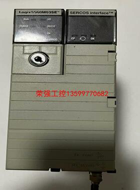 【荣强工控】AB罗克韦尔 1756-L60M03SE，功能包好，成色如图